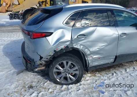 2021 Mazda Cx-30 Premium из США, поврежденный, VIN 3MVDMBDM4MM236683